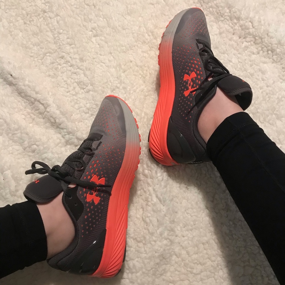 Under Armour Bandit 4 Sneakers